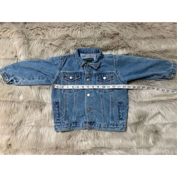 Gap Baby Vintage Inspired Classic Jean Jacket - Picture 5 of 7